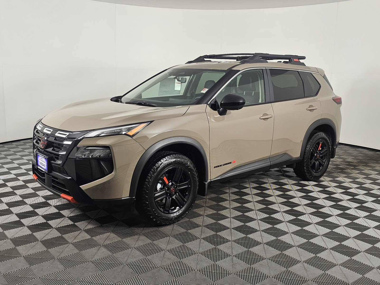 New 2026 Nissan Rogue SV image 9