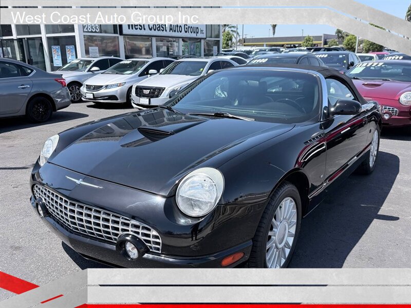 Used 2004 Ford Thunderbird RWD image 8