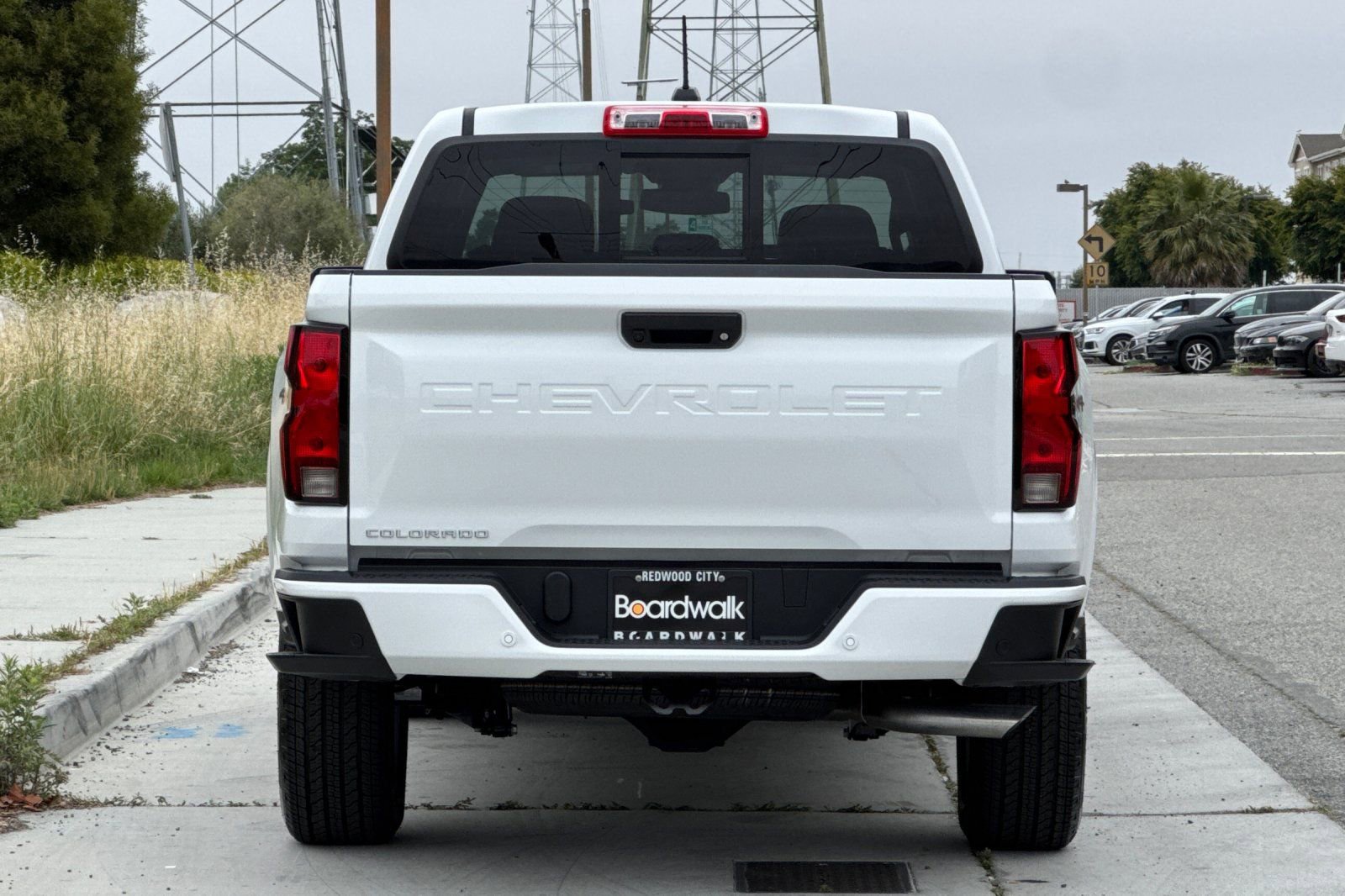 New 2026 Chevrolet Colorado LT AWD/4WD image 5
