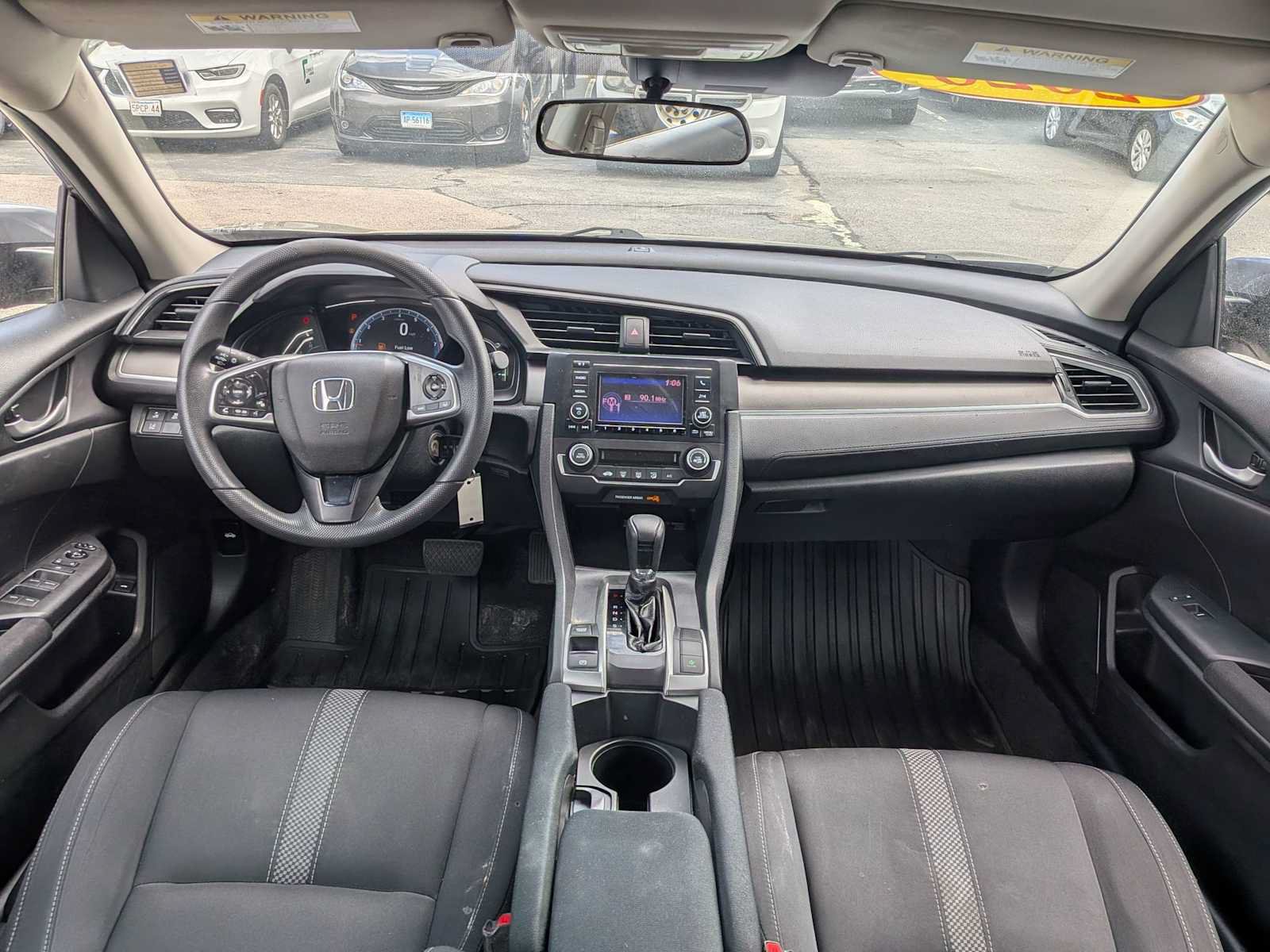 Used 2020 Honda Civic LX image 18