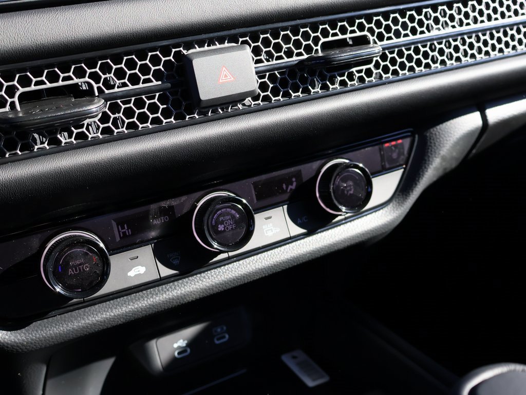 New 2026 Honda HR-V Sport image 23