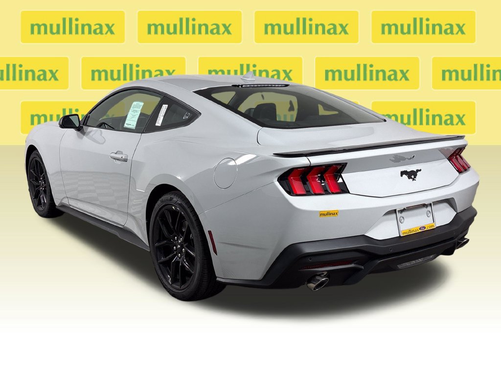 New 2026 Ford Mustang Coupe w/ Mustang Nite Pony Package RWD image 9