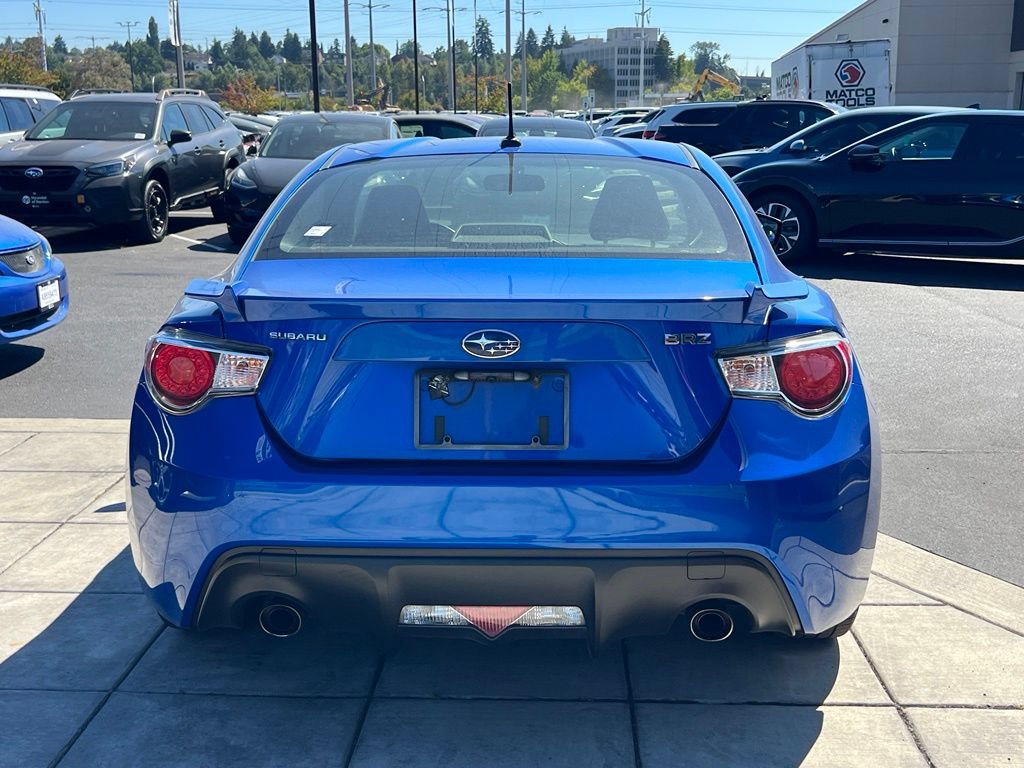 Used 2014 Subaru BRZ Limited RWD image 6