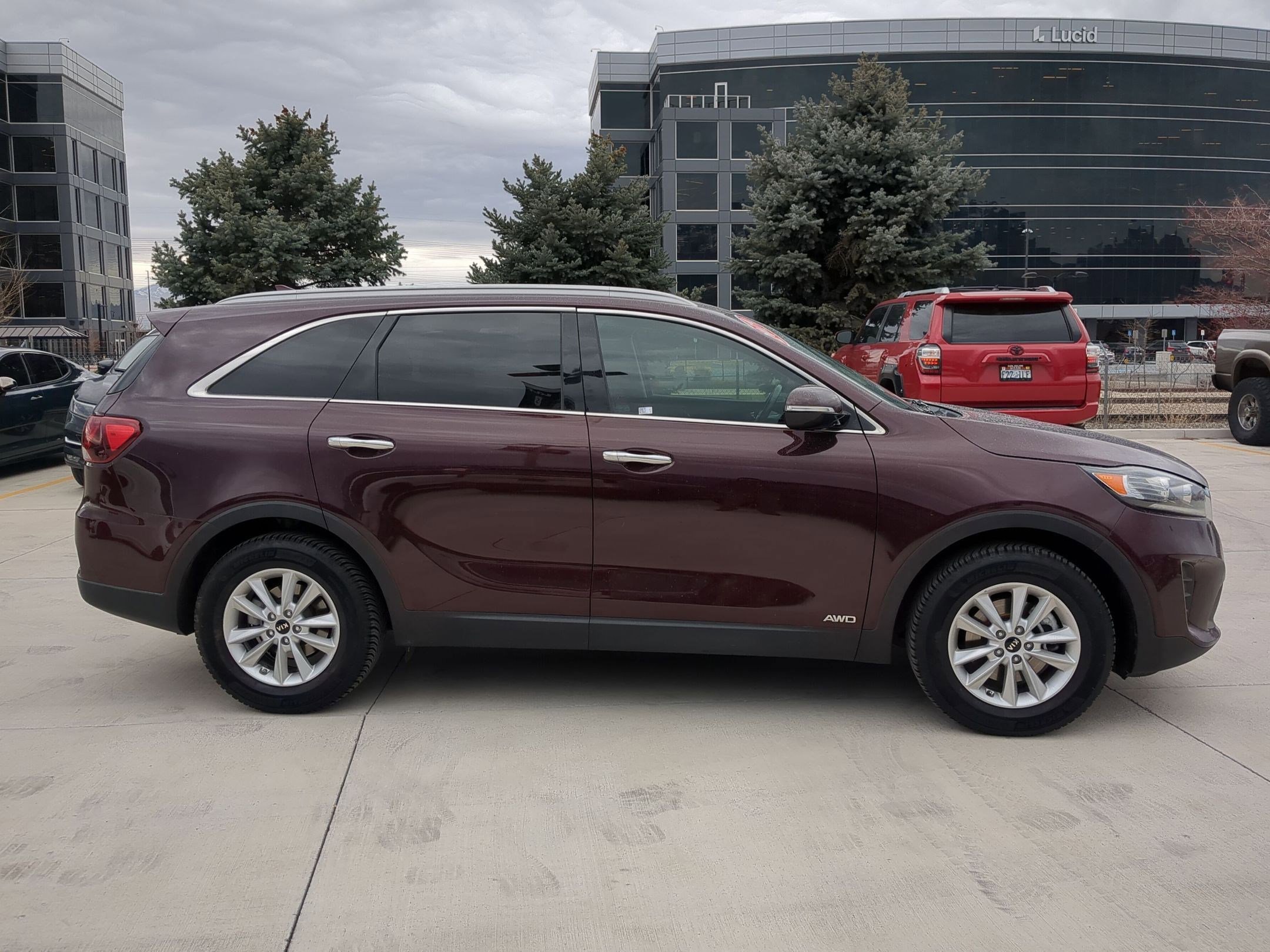 Used 2019 Kia Sorento LX w/ LX Convenience Package image 6