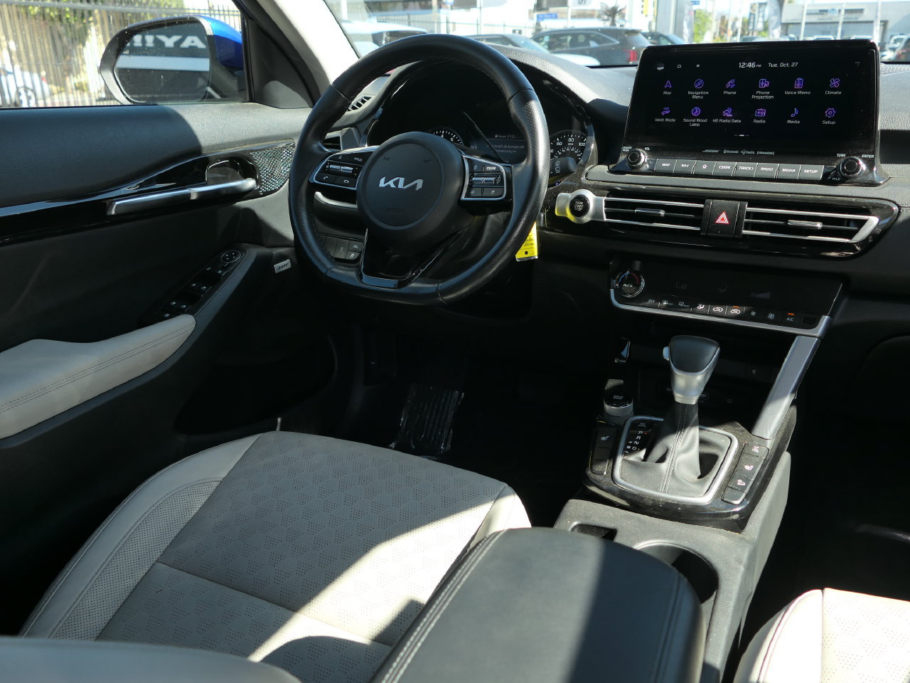 Certified 2023 Kia Seltos SX AWD/4WD image 24