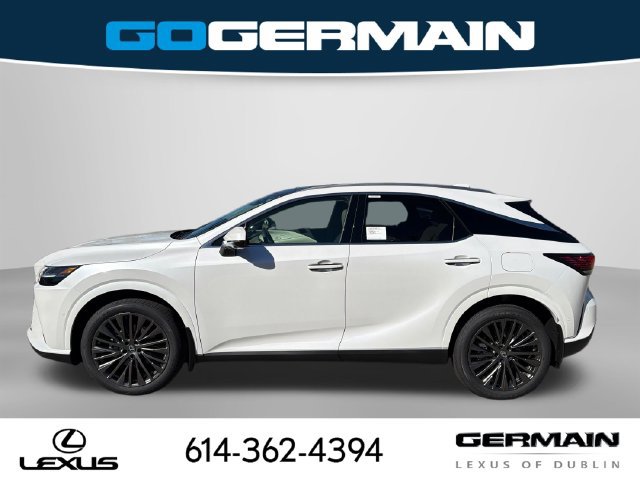 New 2026 Lexus RX 350 AWD image 3