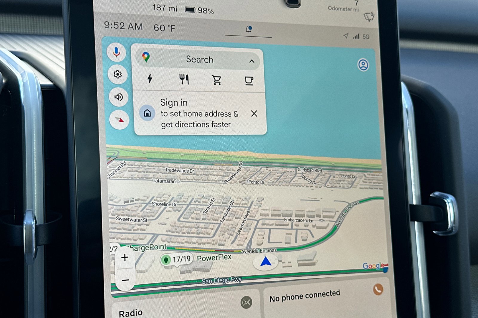 New 2026 Volvo EX30 Ultra image 16