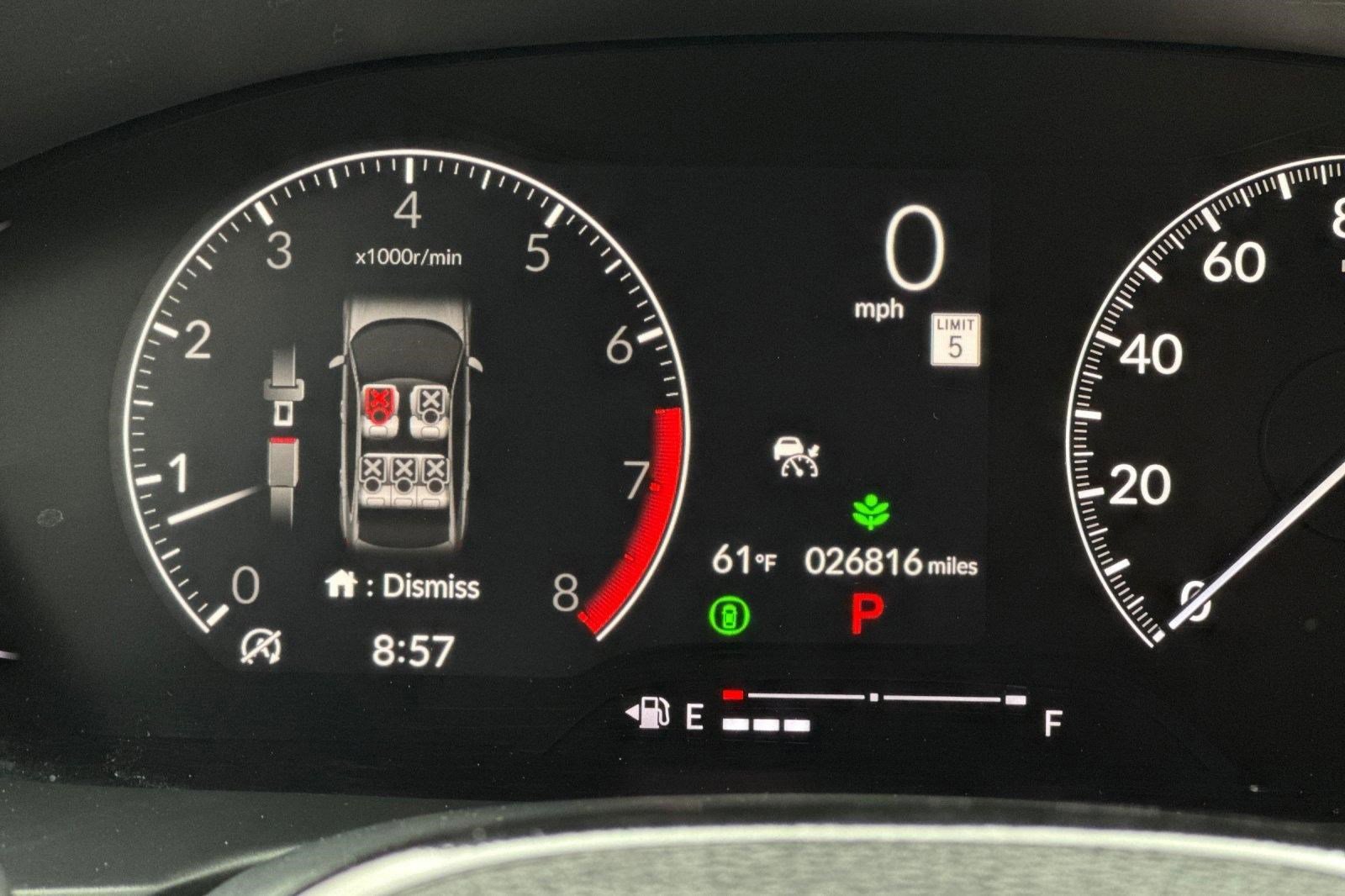 Certified 2023 Honda Civic EX image 20