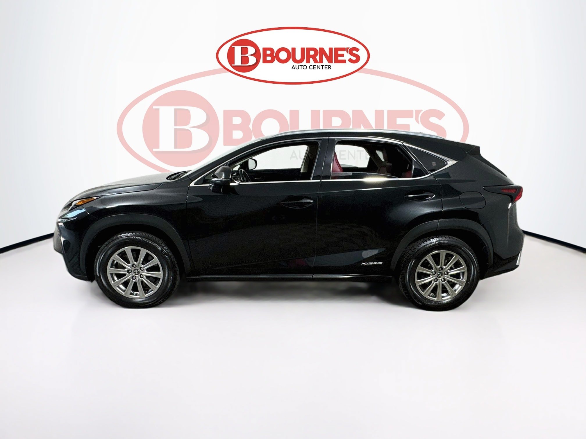 Used 2020 Lexus NX 300h AWD w/ Comfort Package image 7