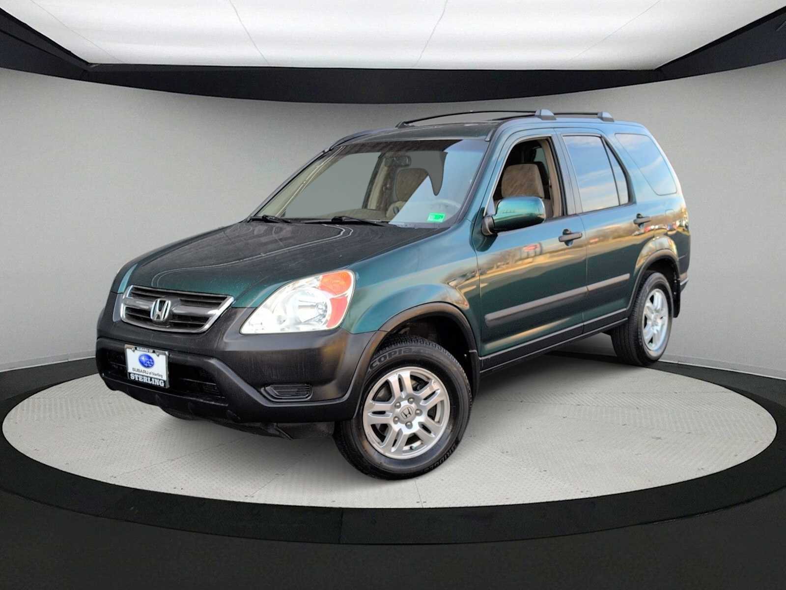 Used 2004 Honda CR-V EX
