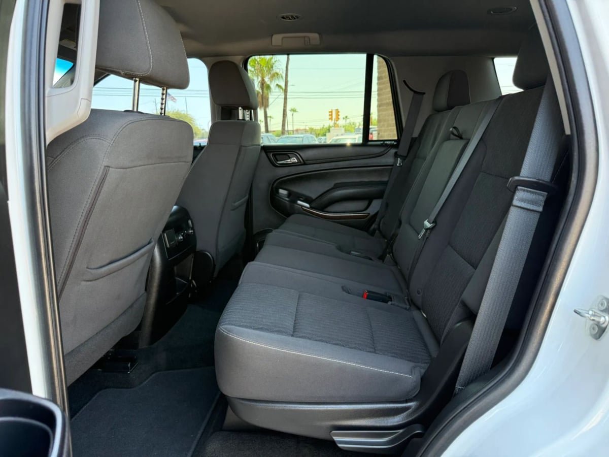 Used 2018 GMC Yukon SLE w/ Convenience Package RWD image 43
