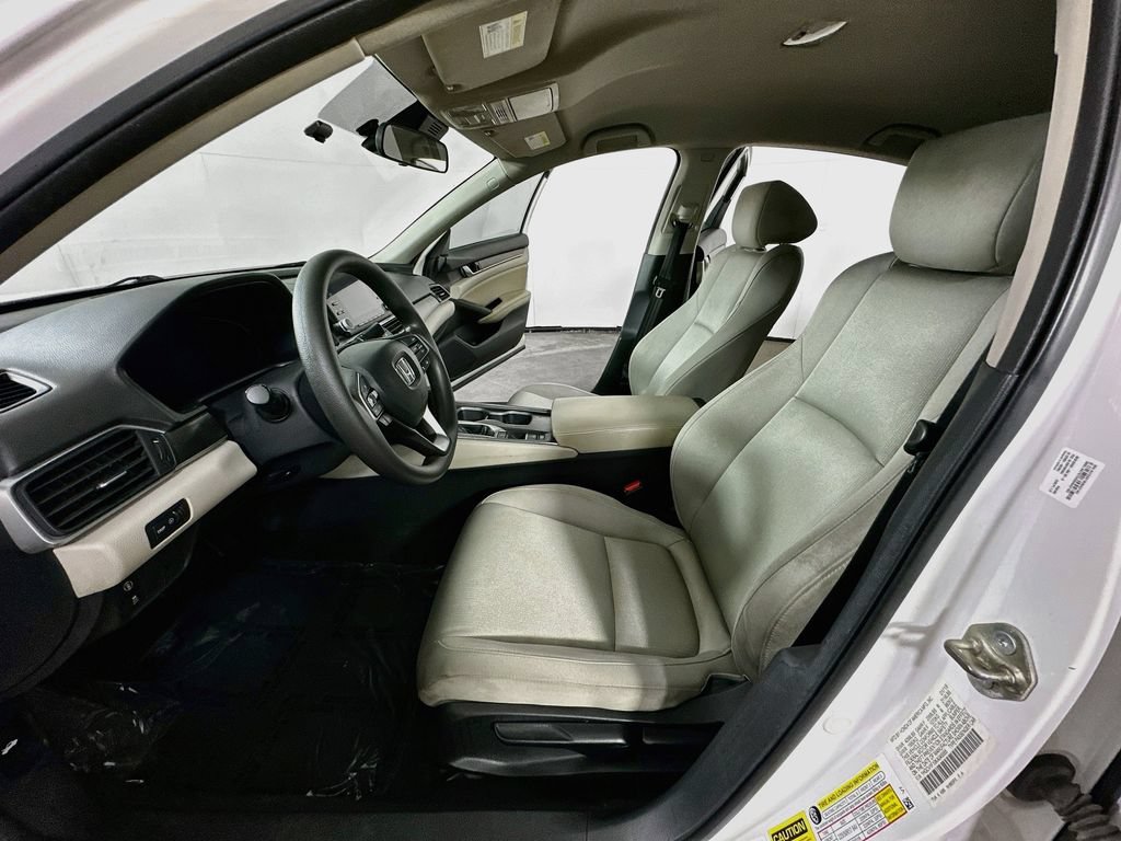 Used 2019 Honda Accord LX image 15