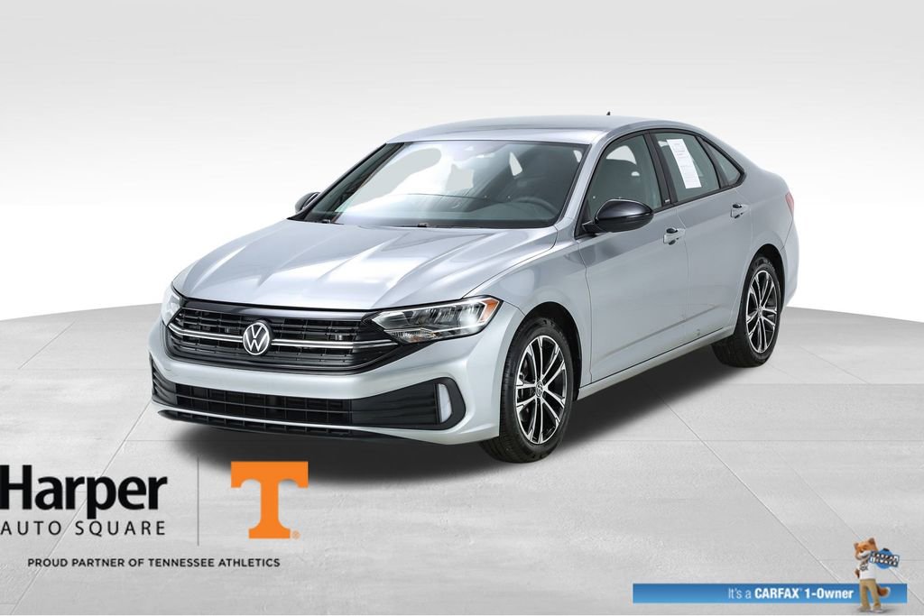 Used 2024 Volkswagen Jetta Sport