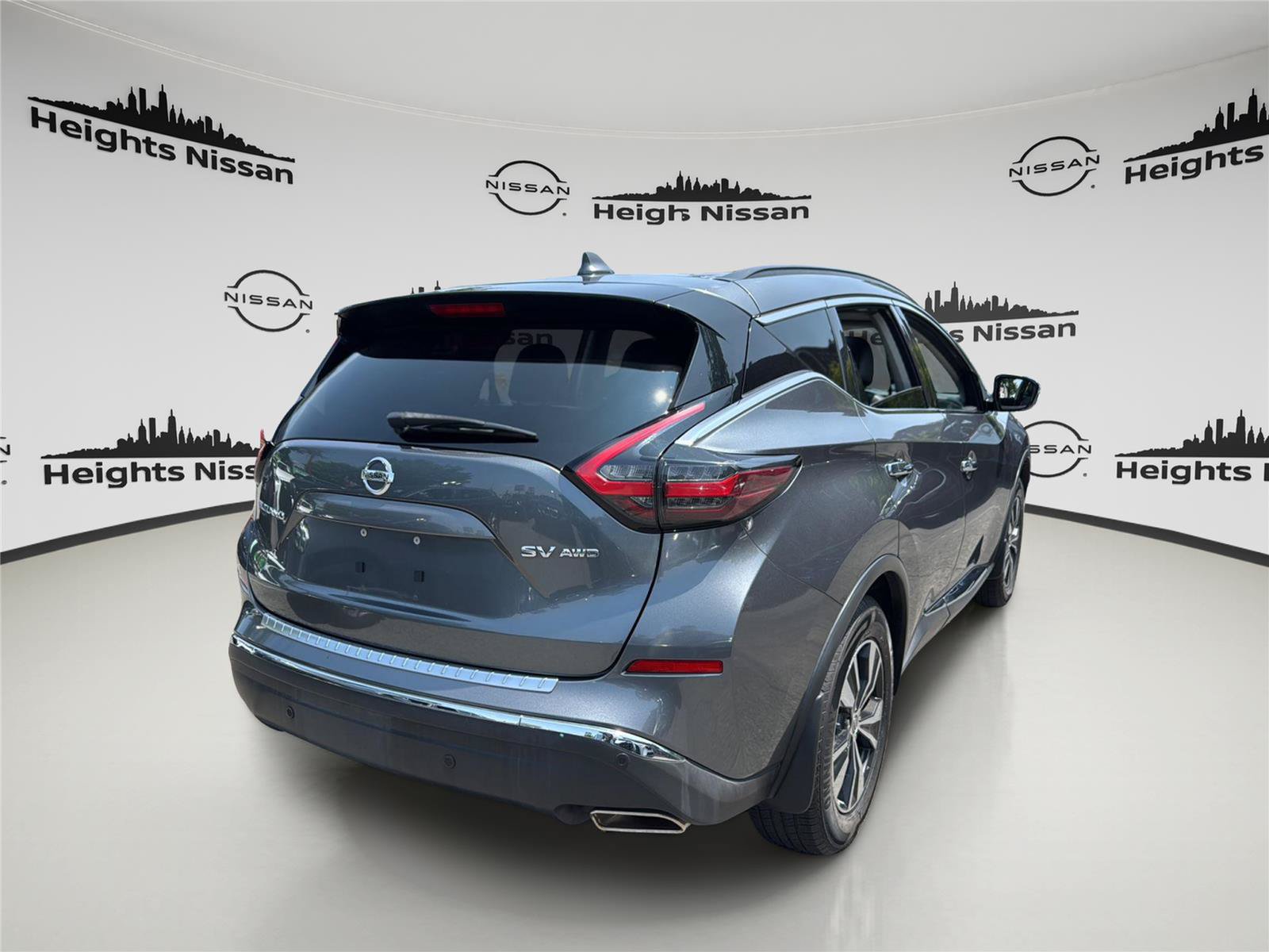 Used 2020 Nissan Murano SV w/ Premium Package AWD/4WD image 6