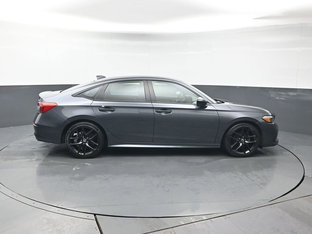 Certified 2024 Honda Civic Sport image 7