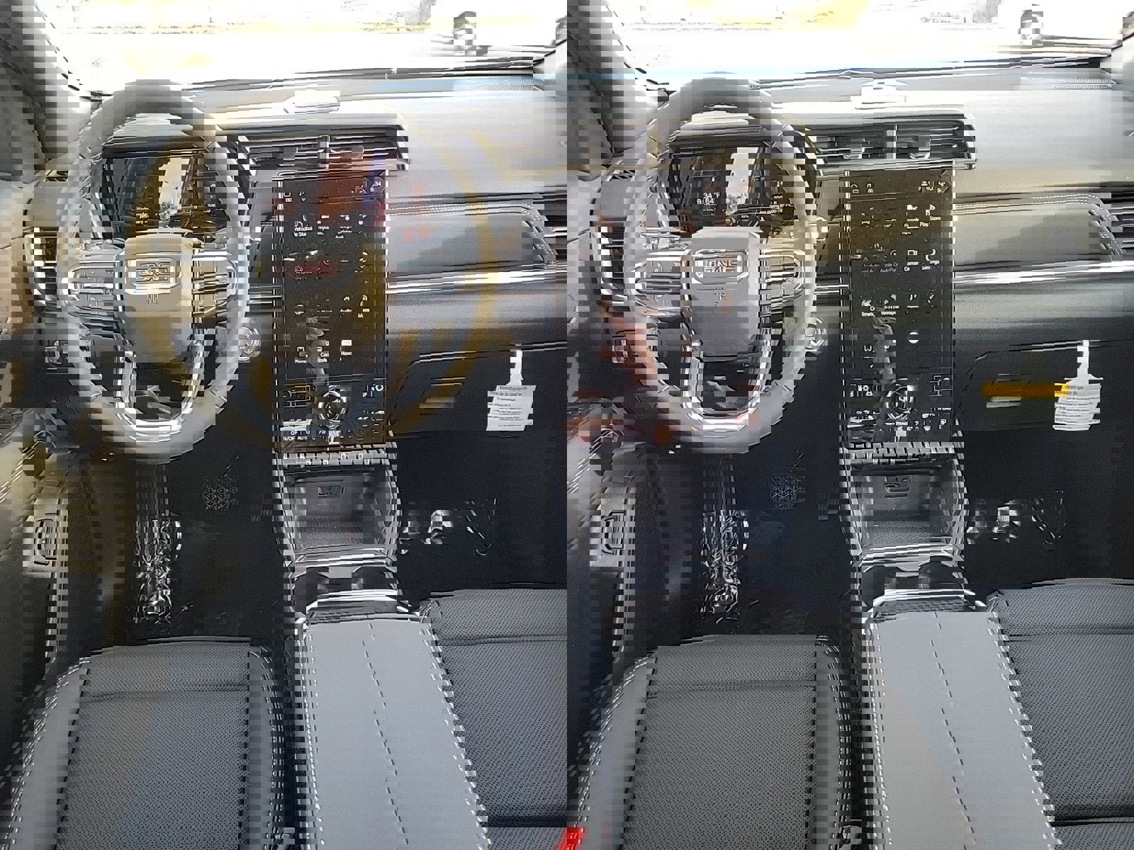 New 2026 GMC Terrain Elevation w/ Elevation Premium Package image 13