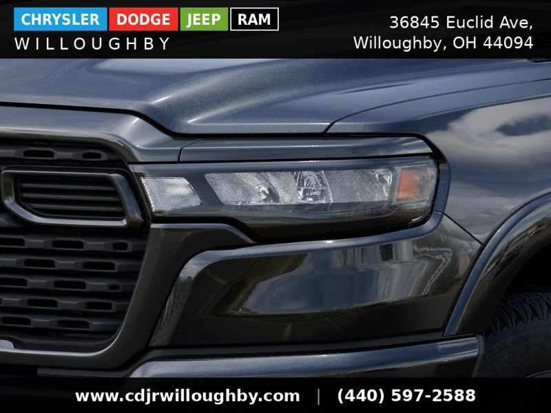 New 2026 RAM 1500 Big Horn AWD/4WD image 12
