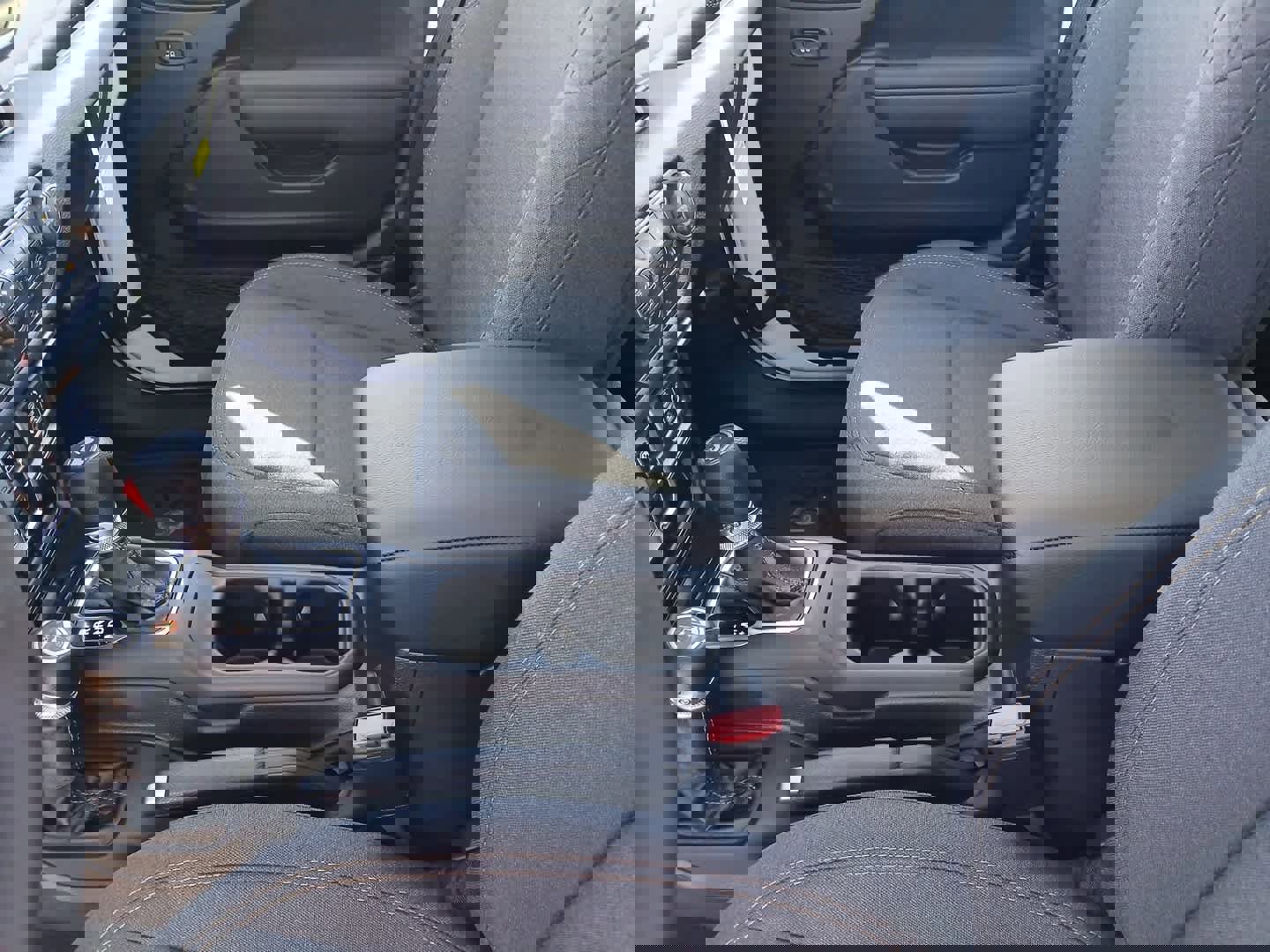 New 2025 Jeep Wrangler Sport S image 20