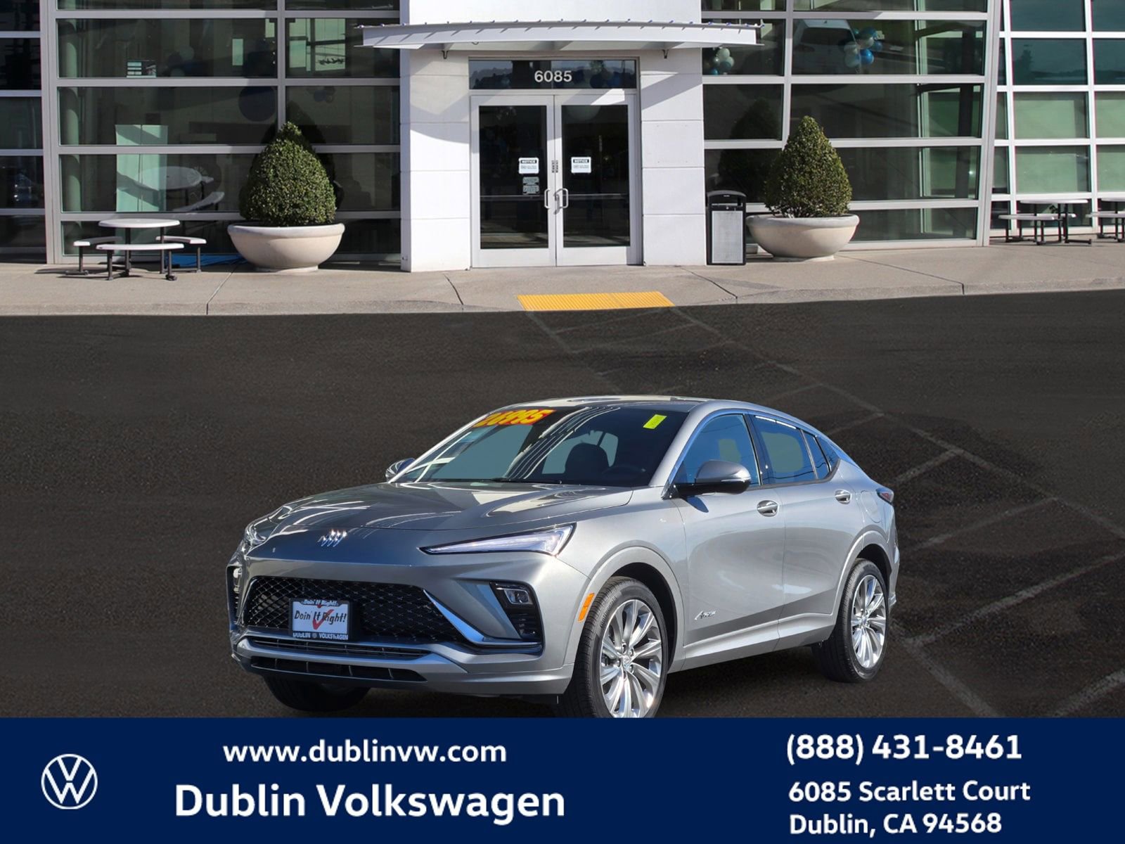 Used 2024 Buick Envista Avenir image 8