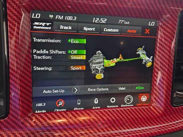 Used 2023 Dodge Challenger R/T Scat Pack w/ Scat Pack Stripe RWD image 19