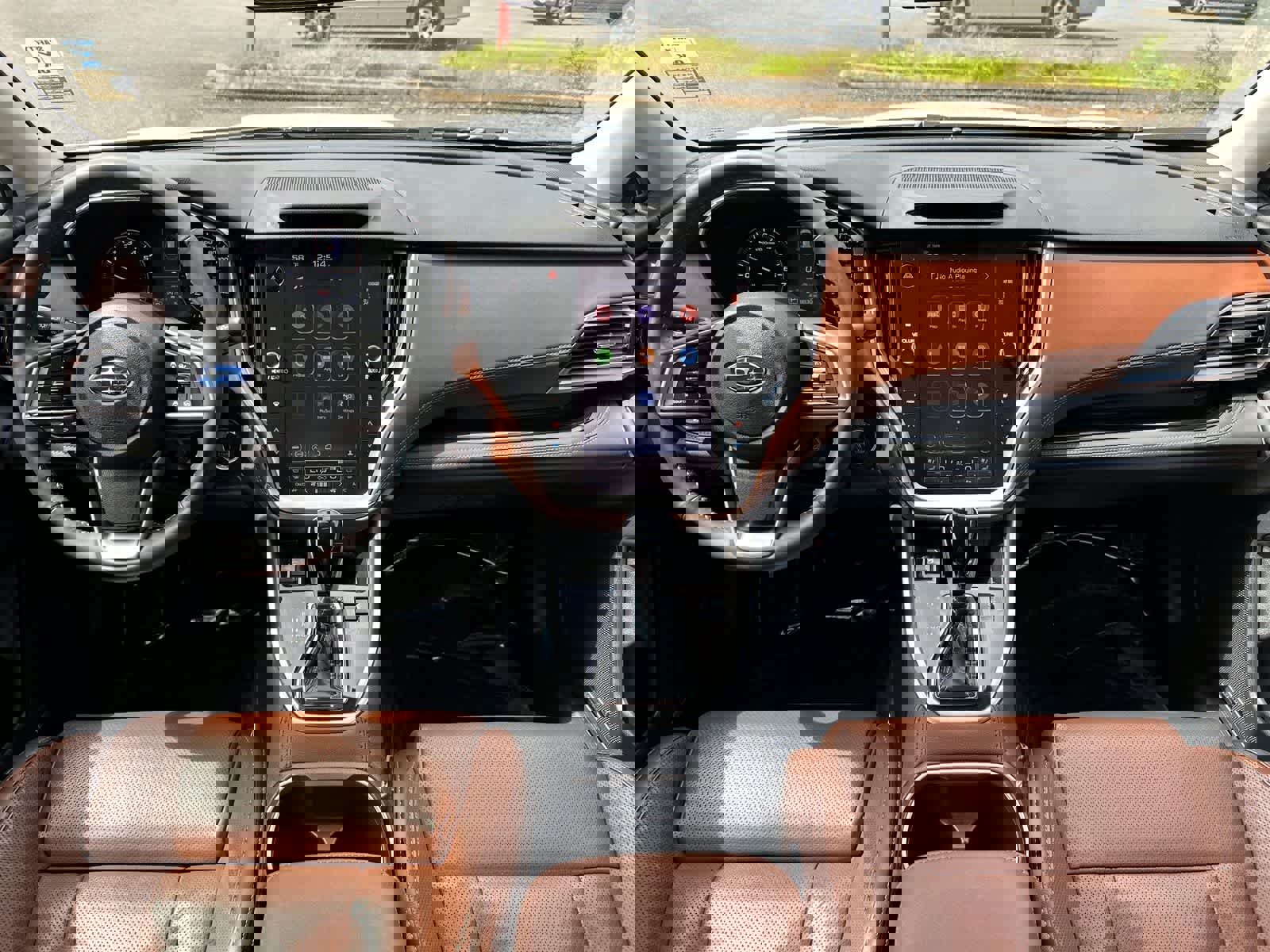 Certified 2021 Subaru Outback Touring XT image 9