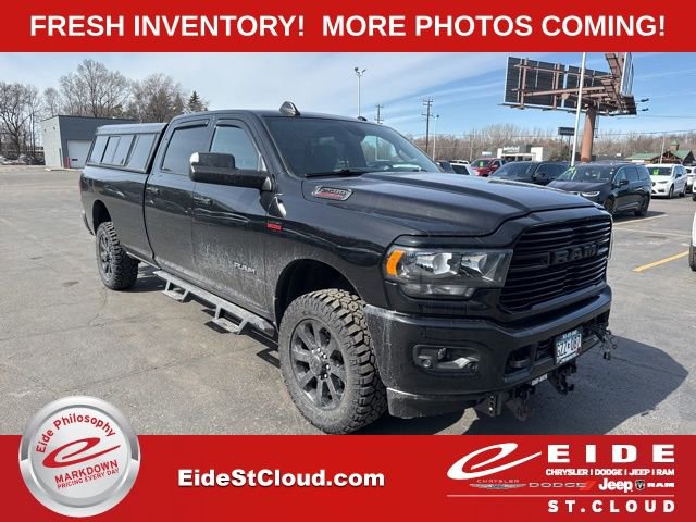 Used 2021 RAM 2500 Big Horn w/ Level B Equipment Group