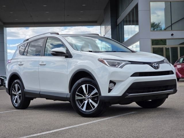 Used 2017 Toyota RAV4 XLE w/ All Weather Liner Package FWD image 2