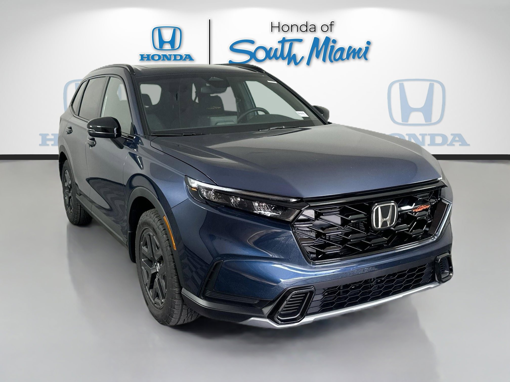 New 2026 Honda CR-V TrailSport image 1
