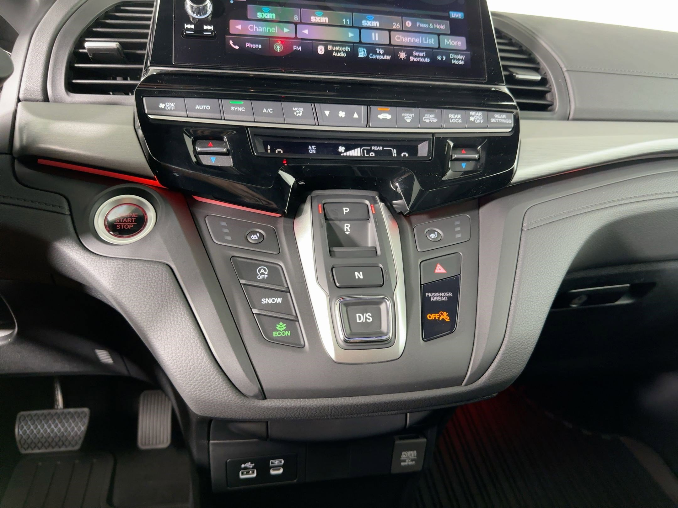 New 2026 Honda Odyssey Sport-L image 17