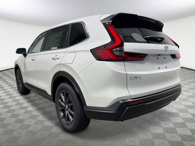 New 2026 Honda CR-V EX-L image 4