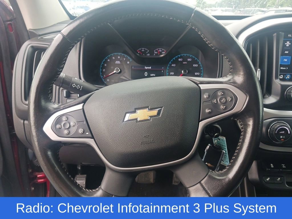 Used 2021 Chevrolet Colorado ZR2 image 19
