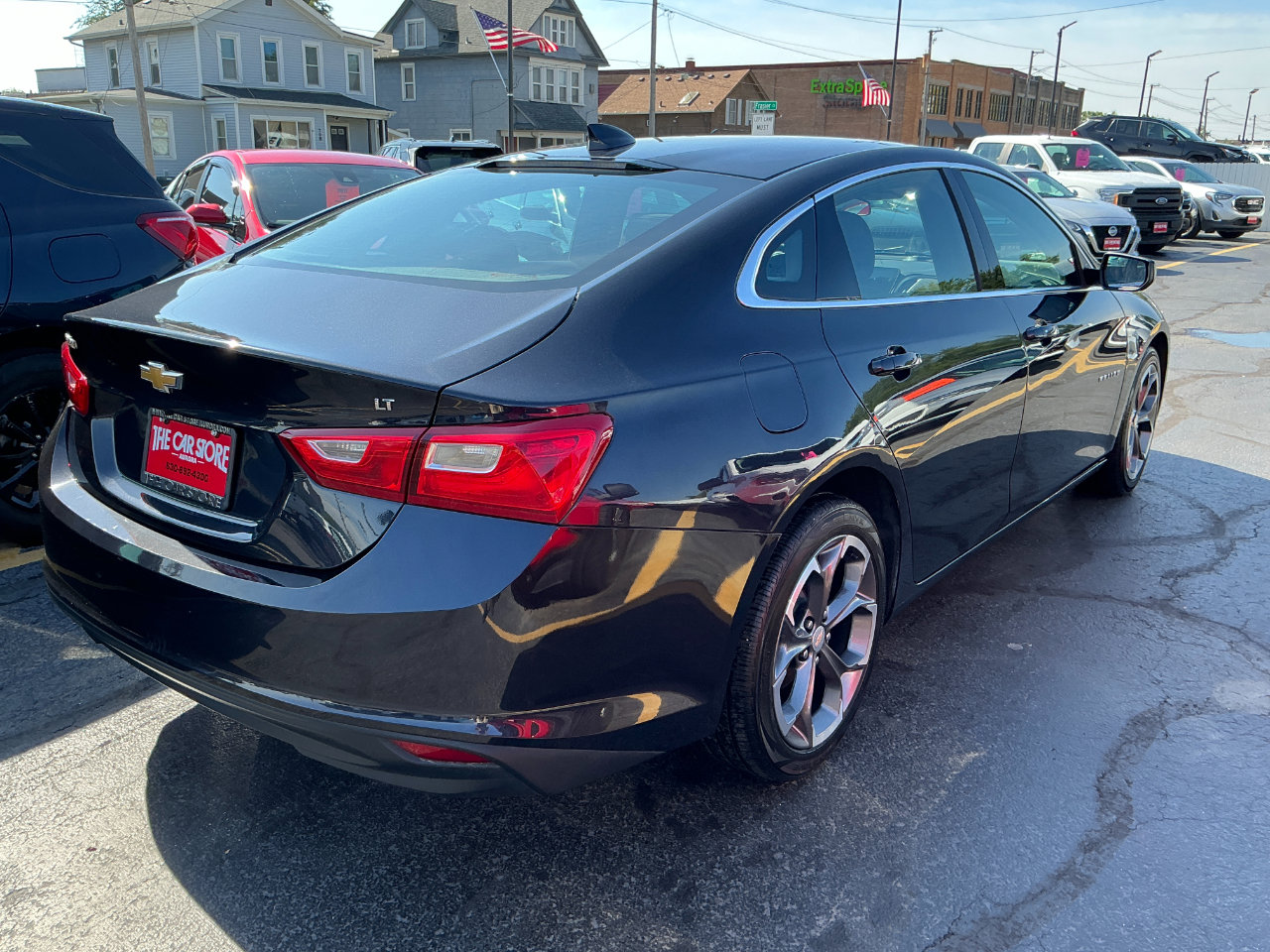 Used 2023 Chevrolet Malibu LT image 4