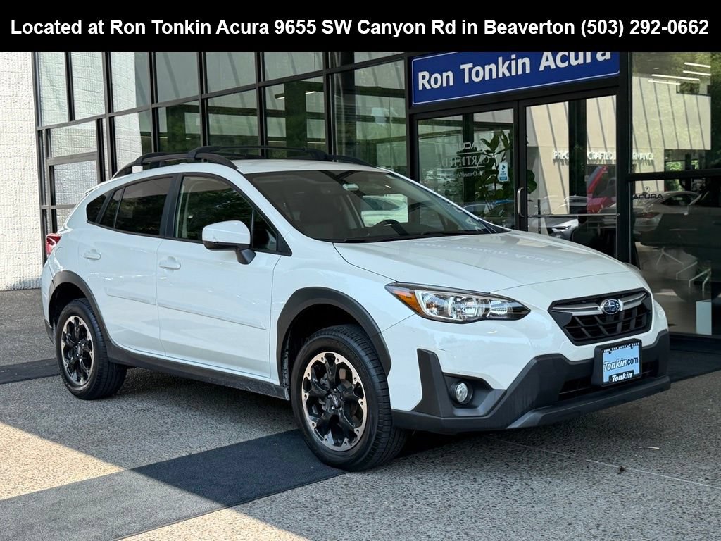 Used 2021 Subaru Crosstrek 2.0i Premium AWD/4WD image 1