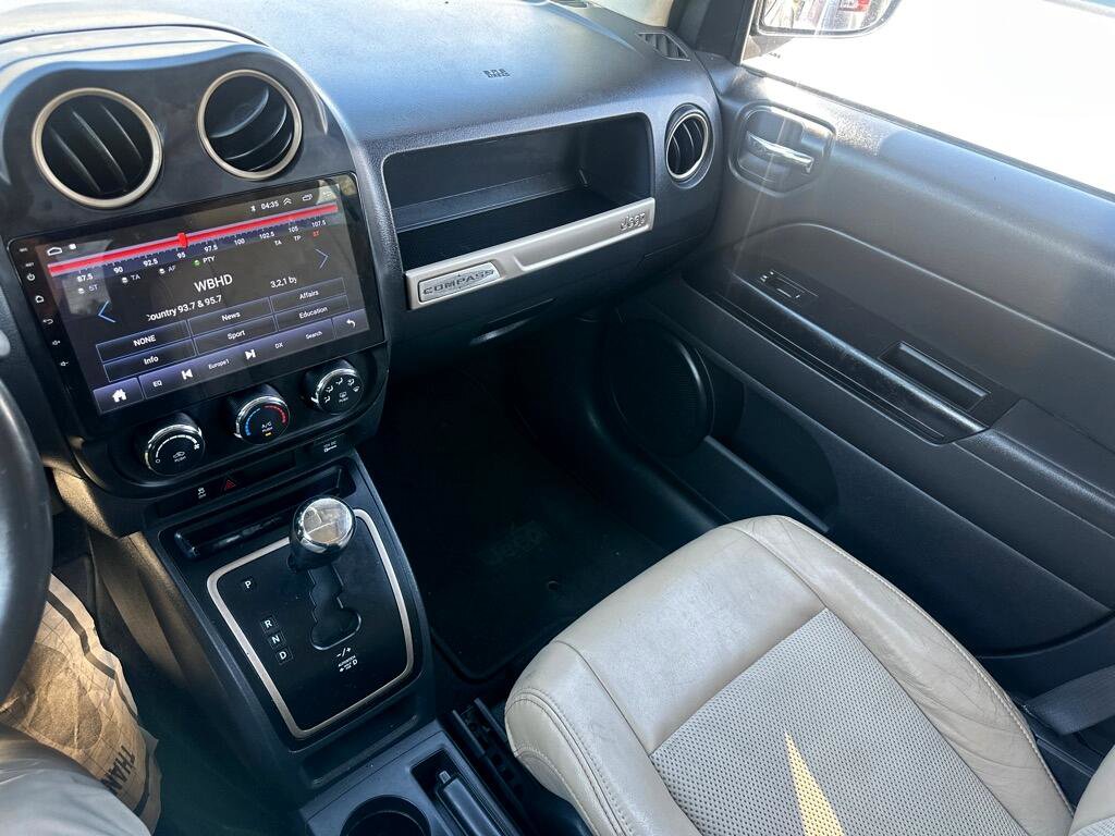 Used 2016 Jeep Compass 75th Anniversary w/ Power Value Group image 21
