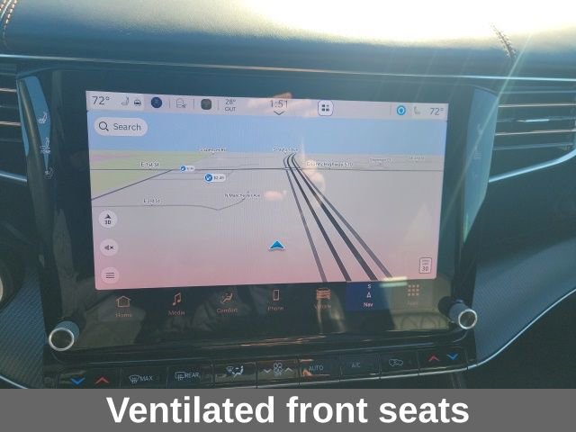 Used 2024 Jeep Grand Wagoneer L Series III w/ Quick Order Packagew 28T image 12