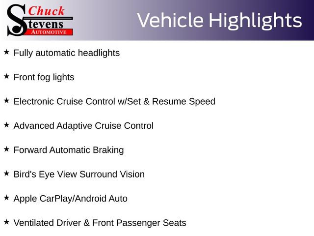 Used 2019 GMC Acadia Denali w/ Technology Package FWD image 15