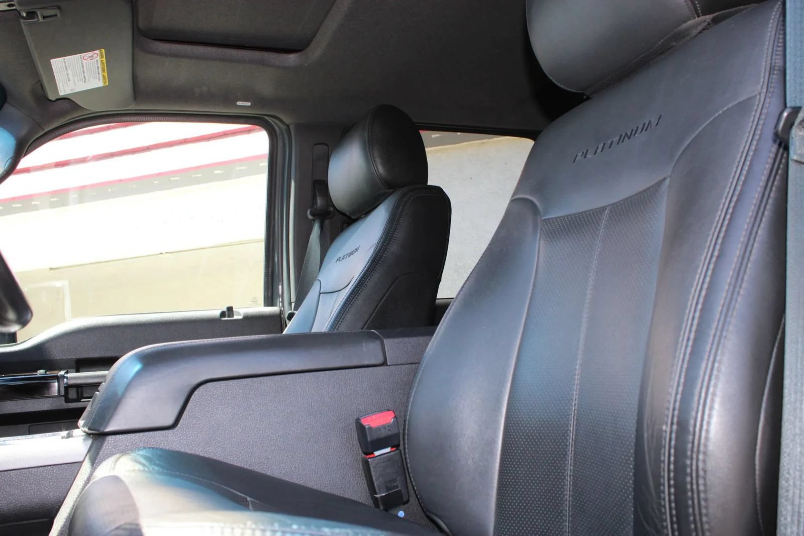 Used 2016 Ford F350 Platinum AWD/4WD image 9