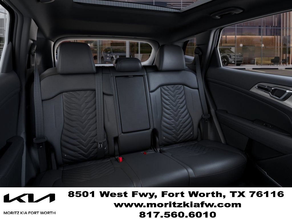 New 2026 Kia Sportage X-Line w/ X-Line Technology Package AWD/4WD image 16