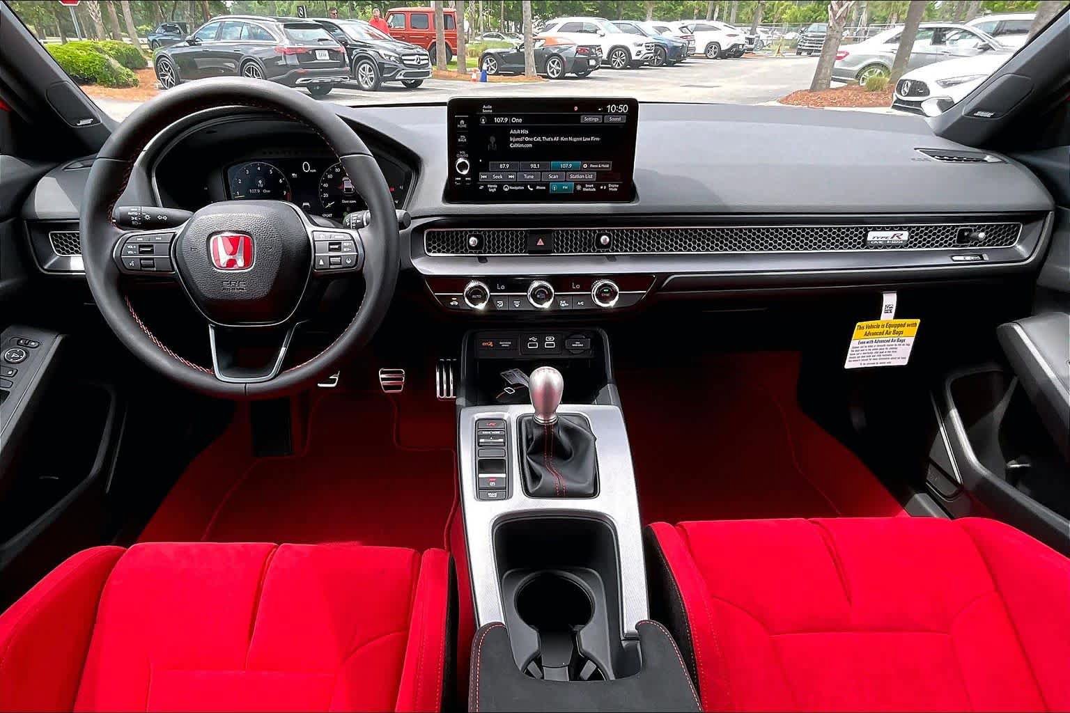 Certified 2025 Honda Civic Type R image 47