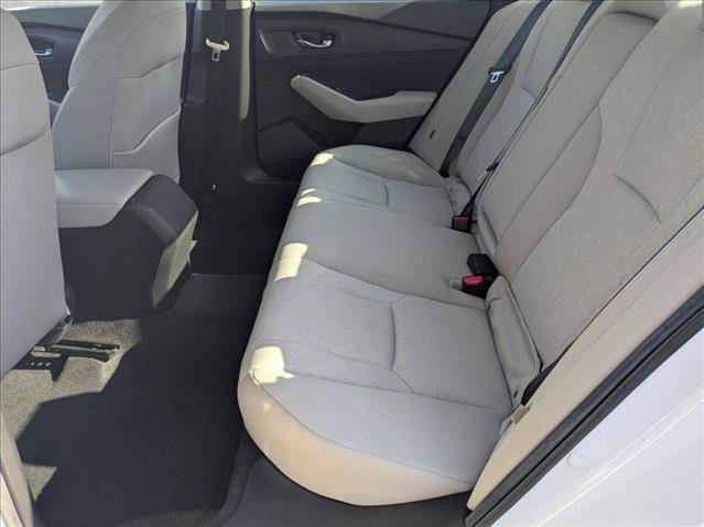 Used 2024 Honda Accord LX image 17