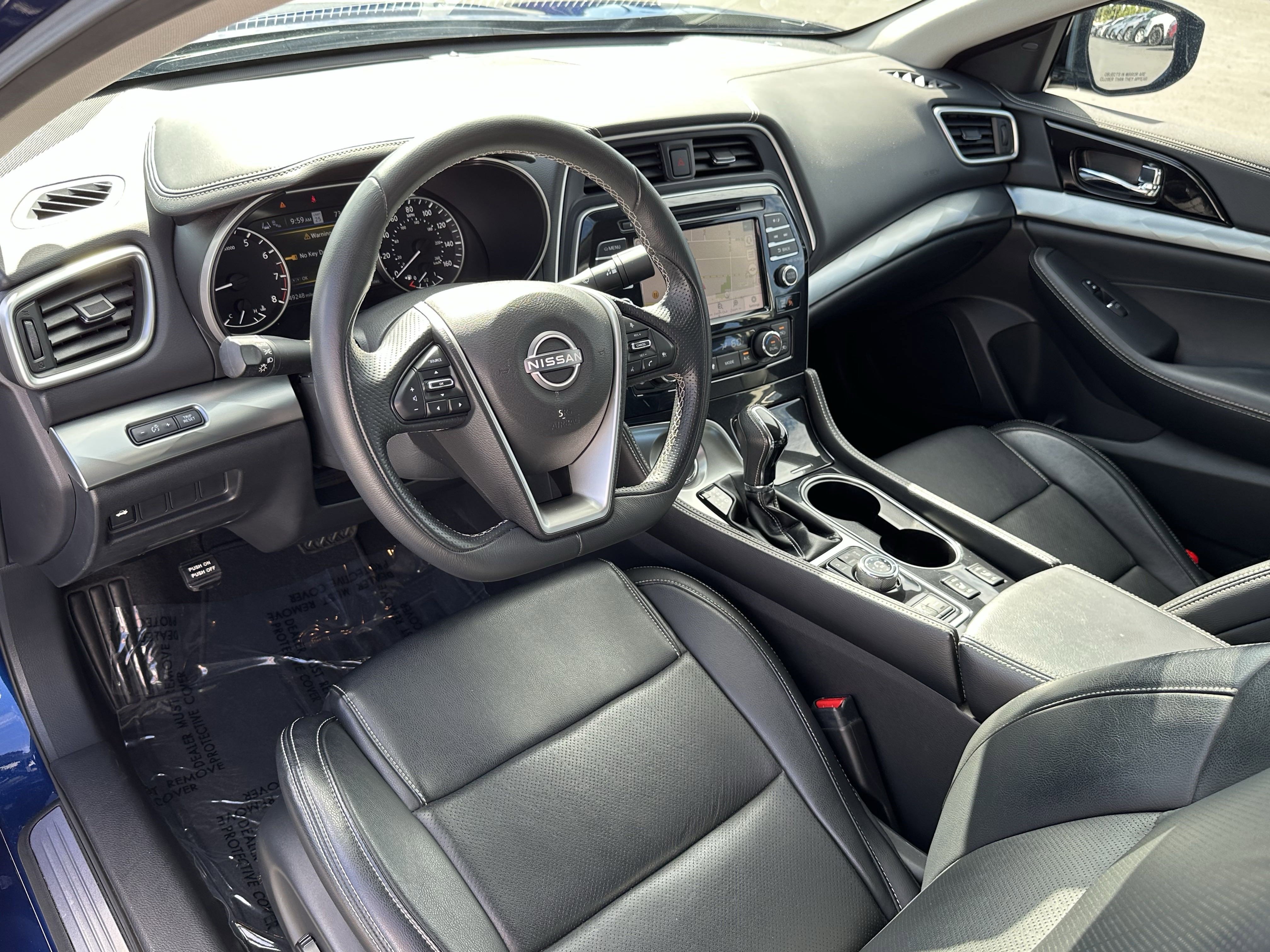 Used 2023 Nissan Maxima SV w/ Floor Mat Group image 20