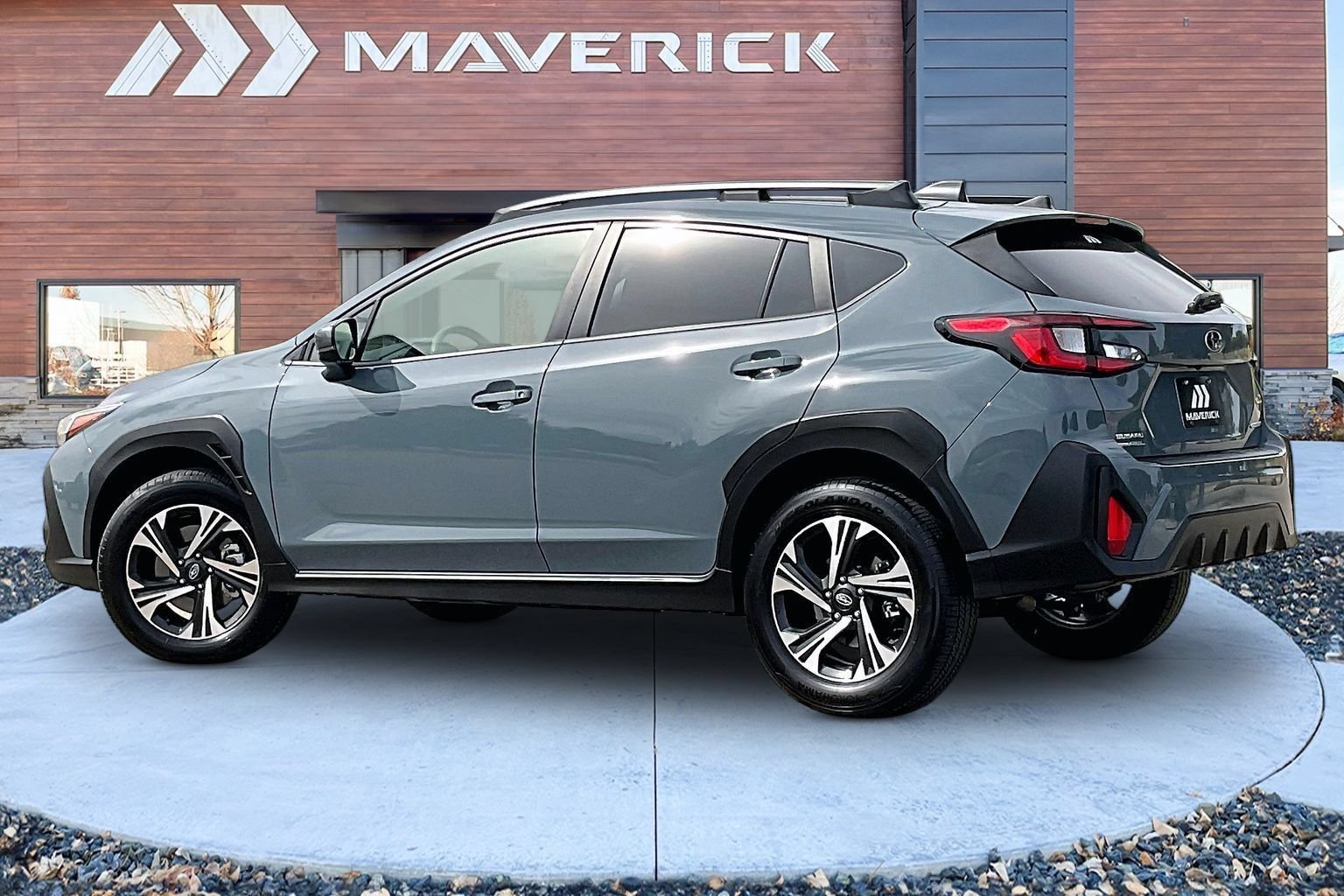 Used 2024 Subaru Crosstrek 2.0i Premium AWD/4WD image 4