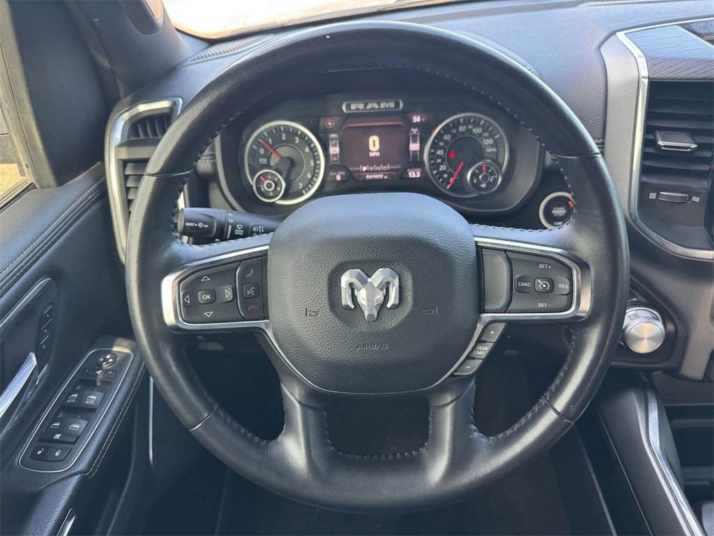 Used 2024 RAM 1500 Laramie image 12