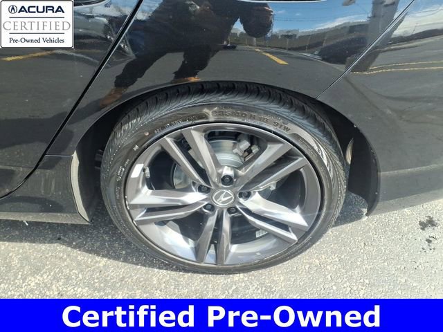 Certified 2025 Acura Integra A-Spec image 28