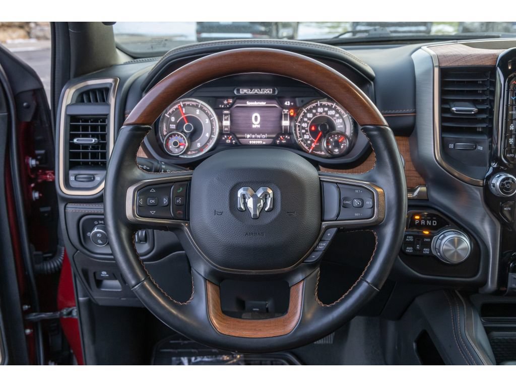 Used 2022 RAM 1500 Limited w/ Cold Weather Group AWD/4WD image 22