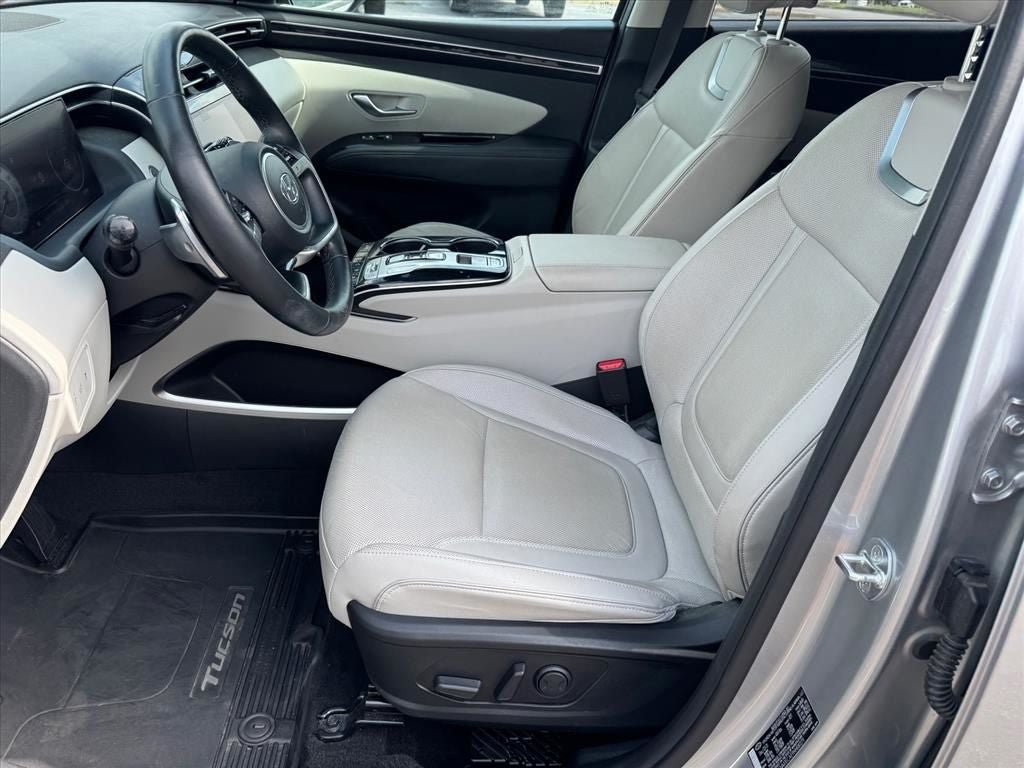 Used 2022 Hyundai Tucson Limited AWD/4WD image 12