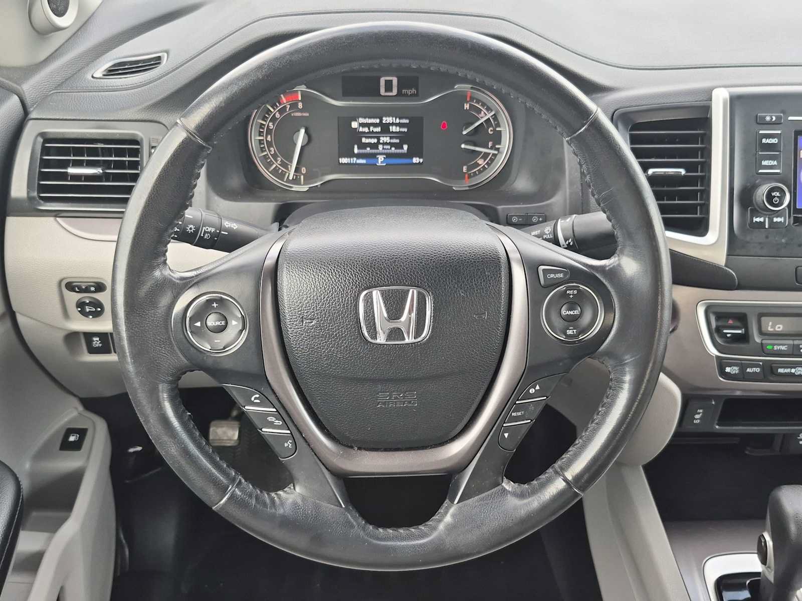Certified 2019 Honda Ridgeline RTL image 23