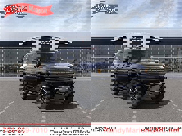 New 2024 GMC Hummer EV 2X w/ Extreme Off-Road Package