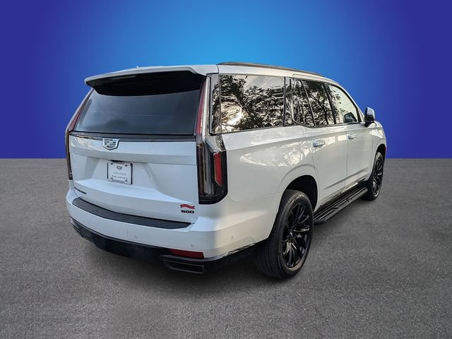 Certified 2024 Cadillac Escalade Sport w/ LPO, ONYX Package AWD/4WD image 5