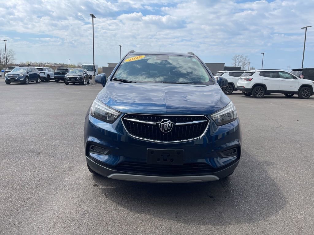 Used 2020 Buick Encore Preferred w/ Safety Package image 2